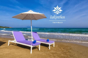  Iakinthos, Tsilivi Beach  Планос